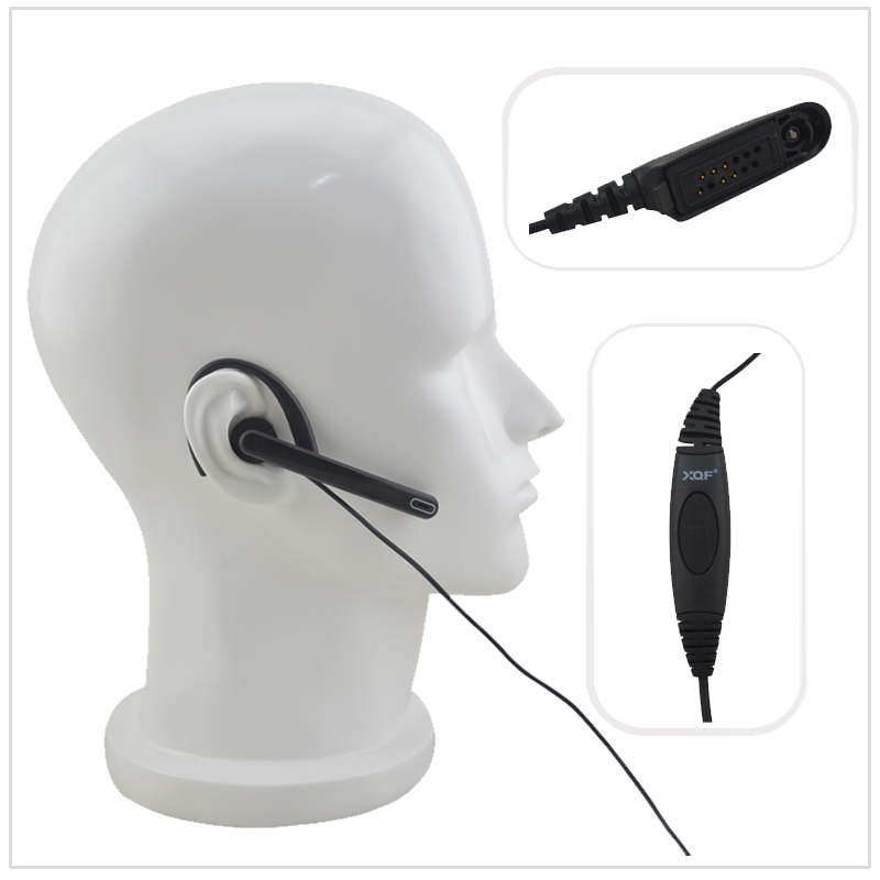 Wired Earphone Mic - One-วิทยุแบบมีสายหูฟัง G-LOOP BOOM MIC EAR Bar