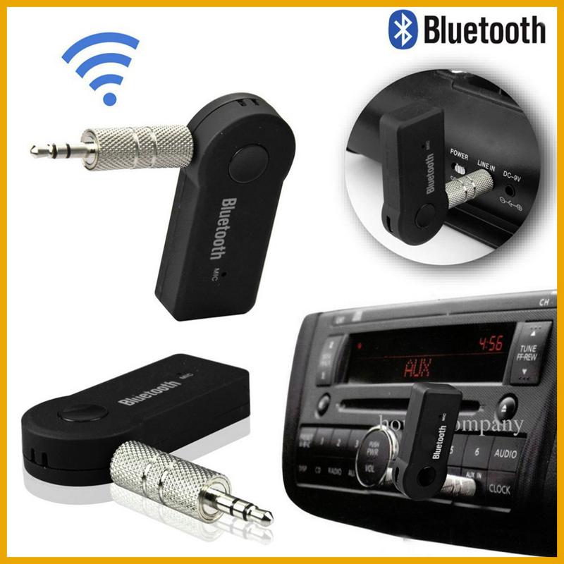 Bluetooth Adapter Receiver - ใหม่ 2026 อะแดปเตอร์รับสัญญาณบลูทูธไร้สาย 2 in 1
