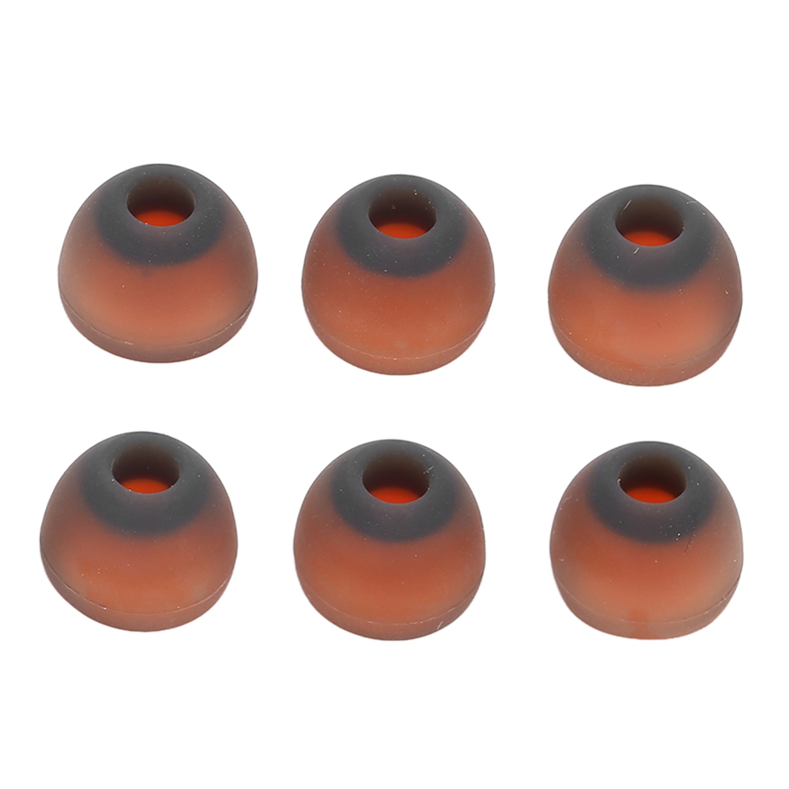 Earphone Foam Tip - จุกหูฟังซิลิโคนเมมโมรี่โฟม 6 ชิ้น สำหรับหูฟังที่มีรูขนาด 4.5 มม.