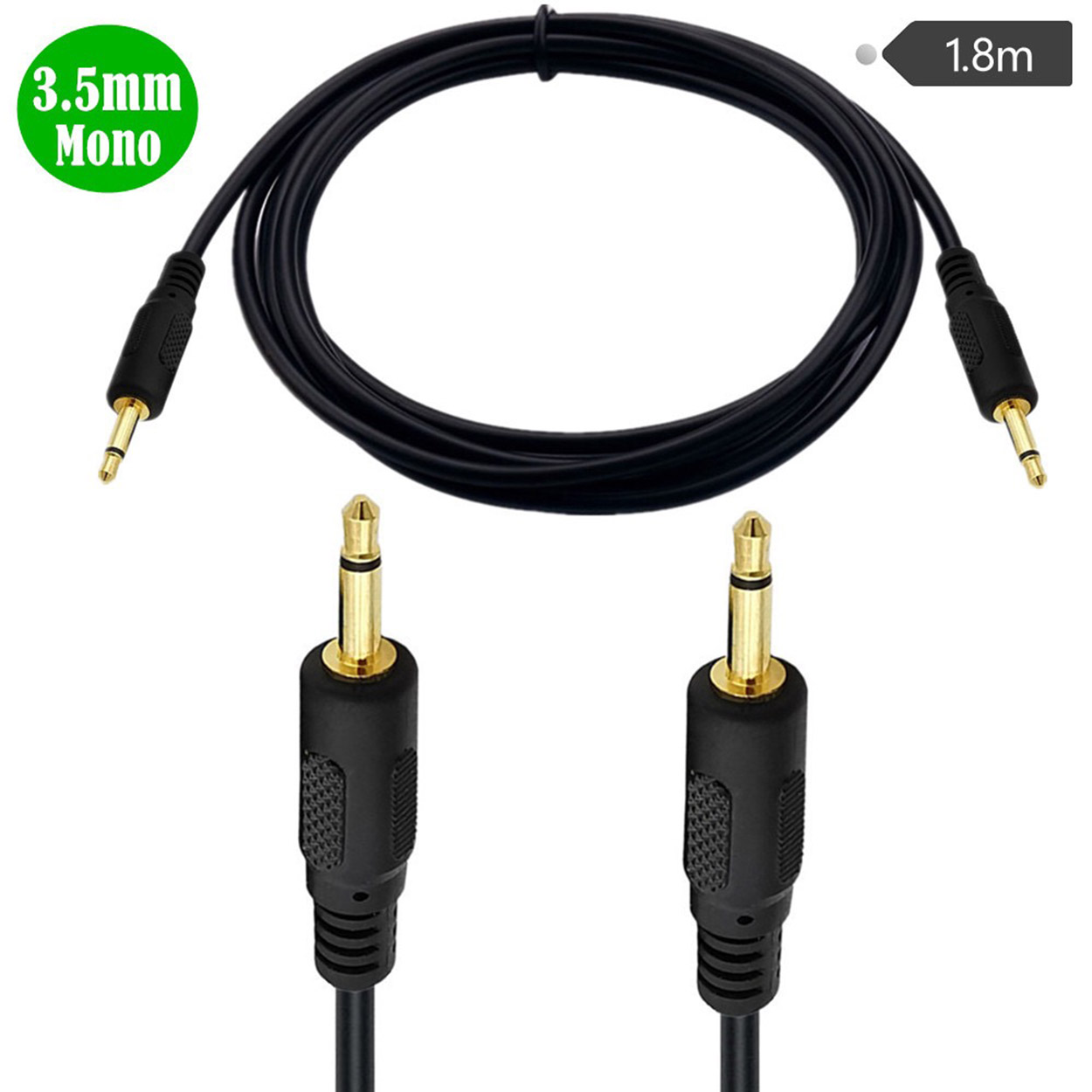 Cable Extension 3.5 - 3.5 มม.1/8 