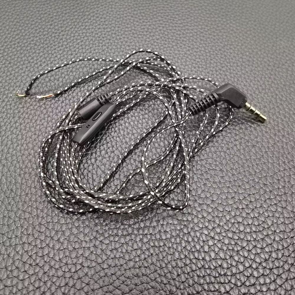 Wired Earphone Mic - ซ่อมสายหูฟังสำหรับ KOSS PP แบบพกพาพอร์ทาโปร พอร์ตา-โปร KSC75