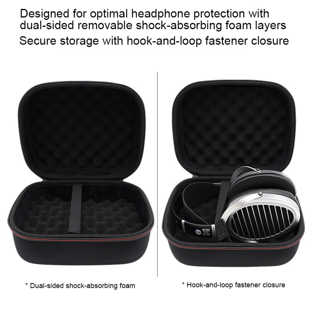 สำหรับ HIFIMAN ANANDA กระเป๋าเ - Headphone Case Hard บทวิจารณ์และราคา