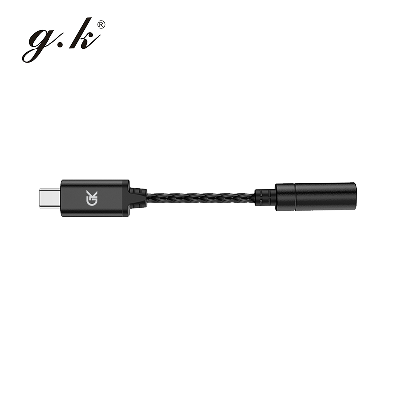 อะแดปเตอร์หูฟัง GK X1 แบบ Type - Usb C Earphone บทวิจารณ์และราคา