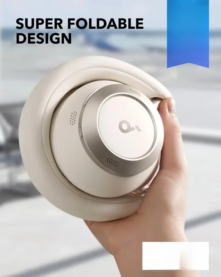 Soundcore Space One Pro 60H A3 - Noise Cancelling Headphone บทวิจารณ์และราคา