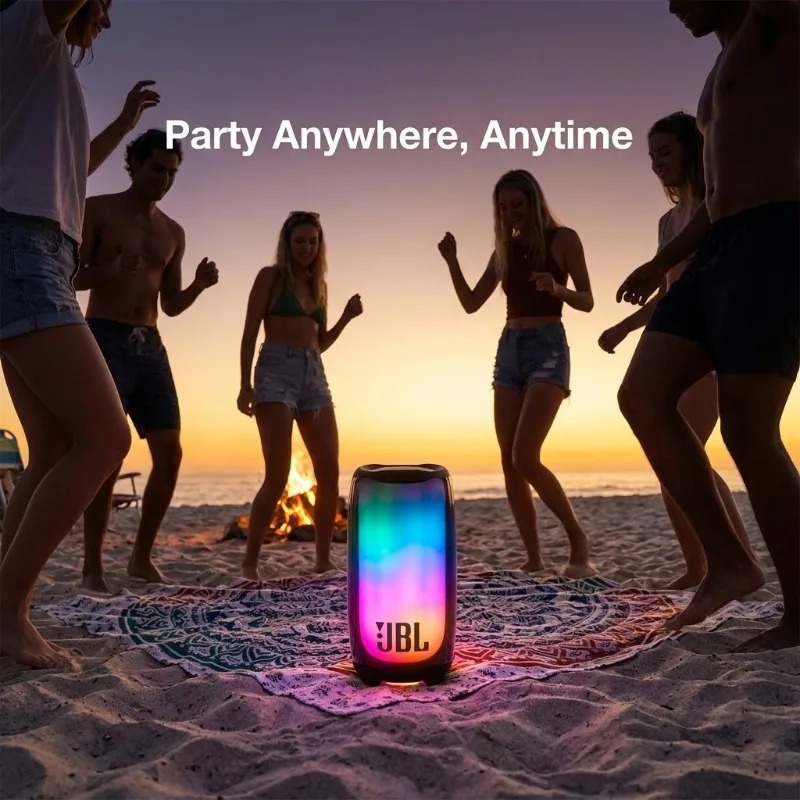 ลำโพงบลูทูธ JBL PULSE 5 พร้อมก - Jbl Speaker Charge 5 บทวิจารณ์และราคา