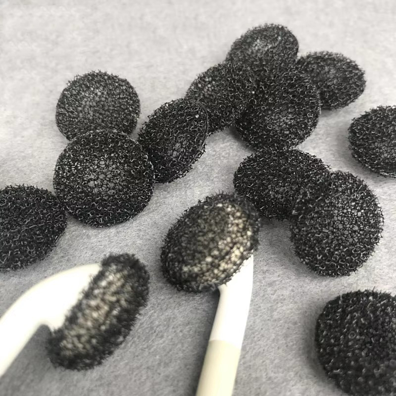 ฟองน้ำกรองเสียงสีดำ โฟมนุ่ม หู - Earphone Foam Tip บทวิจารณ์และราคา