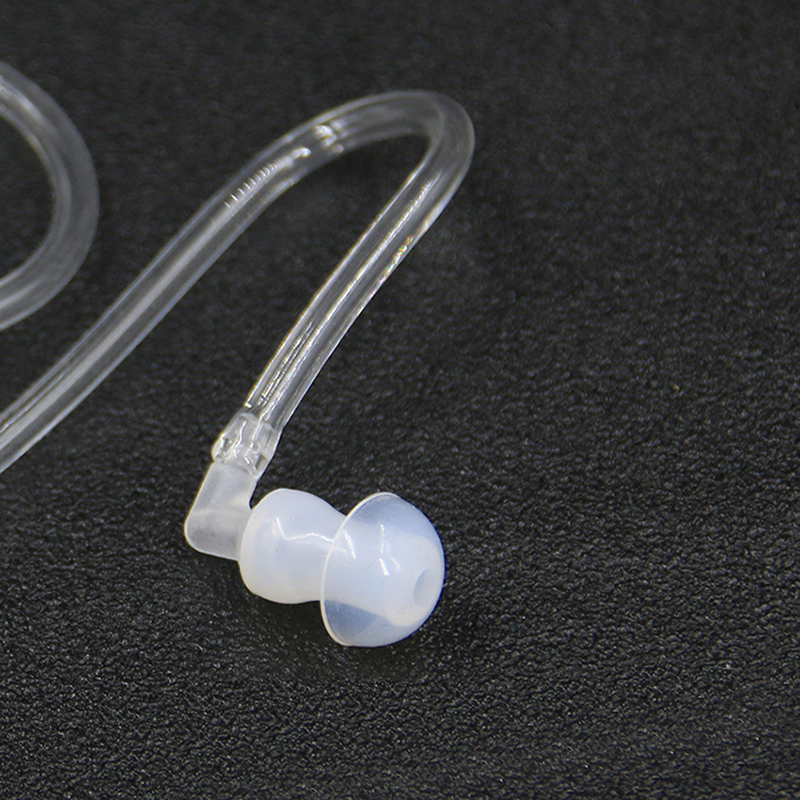 จุกหูฟังซิลิโคนสำหรับเครื่องช่ - Silicone Ear Tip Replacement บทวิจารณ์และราคา