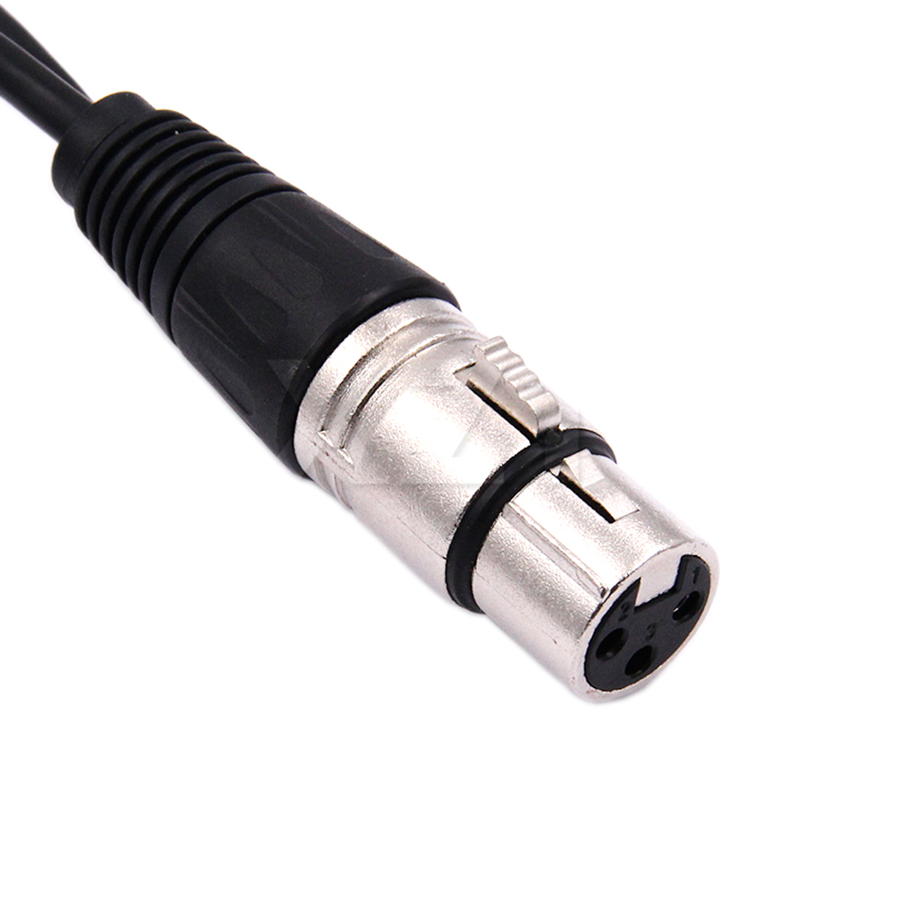 สายแปลง Y SPLITTER แบบ 30 ซม.  - Audio Splitter Y บทวิจารณ์และราคา