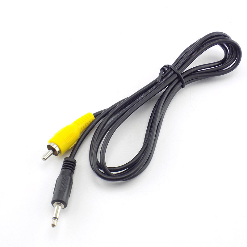 ปลั๊กโมโน3.5มม. ต่อแจ็ค RCA ตั - Cable Extension 3.5 บทวิจารณ์และราคา