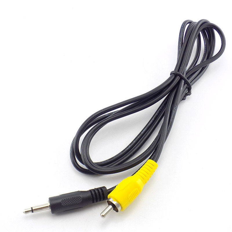 ปลั๊กโมโน3.5มม. ต่อแจ็ค RCA ตั - Cable Extension 3.5 บทวิจารณ์และราคา