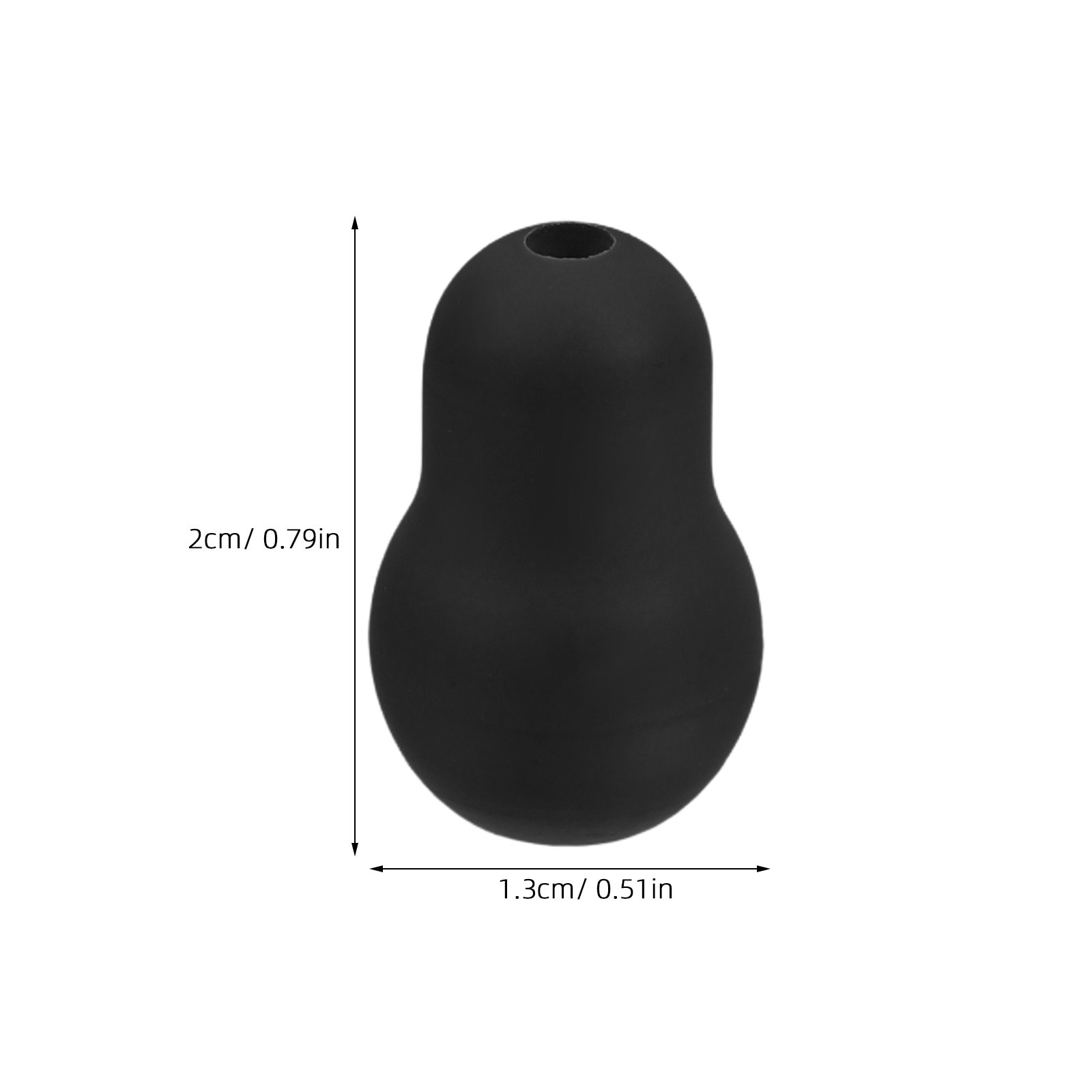 จุกหูฟังซิลิโคนสำหรับหูฟังแพทย - Silicone Ear Tip Replacement บทวิจารณ์และราคา