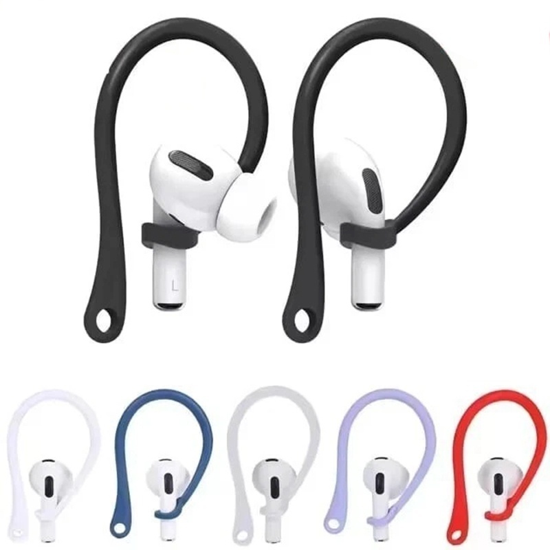 1 คู่ ตะขอเกี่ยวหูป้องกันการหล - Sports Earphone Hook บทวิจารณ์และราคา
