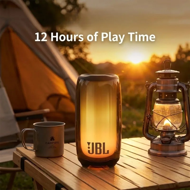 ลำโพงบลูทูธ JBL PULSE 5 พร้อมร - Jbl Speaker Charge 5 บทวิจารณ์และราคา