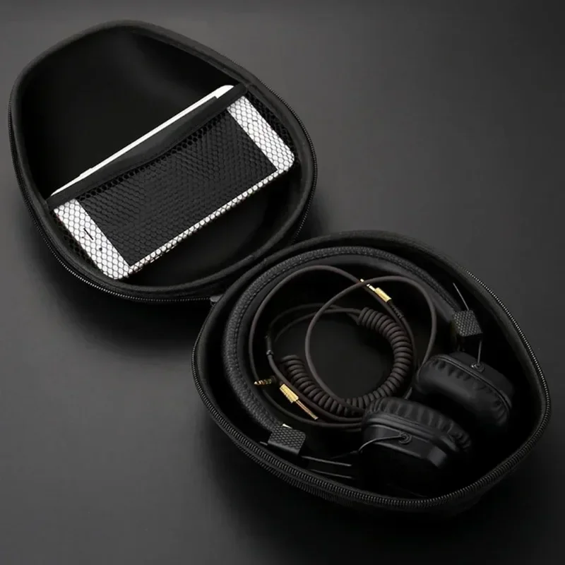หูฟังกรณี EVA Hard SHELL ชุดหู - Headphone Case Hard บทวิจารณ์และราคา