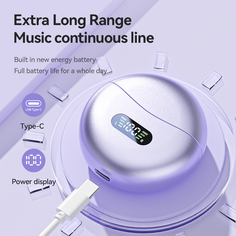 M79 TWS Bluetooth 5.4 หูฟังไร้ - Sports Earphone Hook บทวิจารณ์และราคา