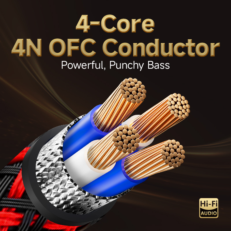 สายสัญญาณเสียง RCA 1 คู่ 2 RCA - Audio Splitter Y บทวิจารณ์และราคา