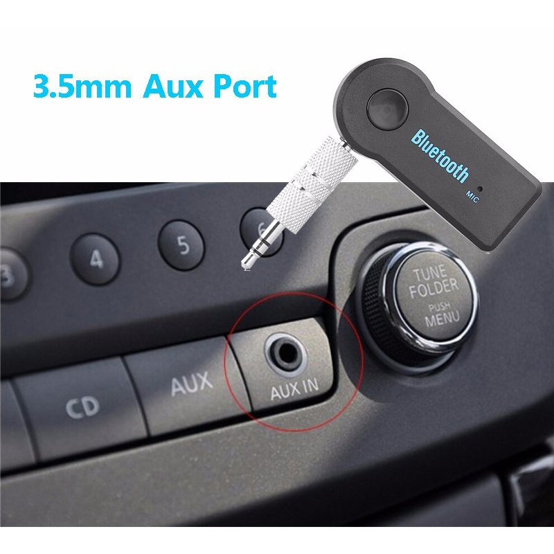 ใหม่ 2026 อะแดปเตอร์รับสัญญาณบ - Bluetooth Adapter Receiver บทวิจารณ์และราคา