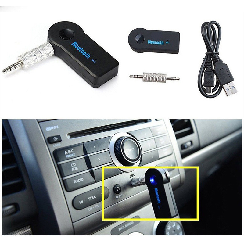 ใหม่ 2026 อะแดปเตอร์รับสัญญาณบ - Bluetooth Adapter Receiver บทวิจารณ์และราคา