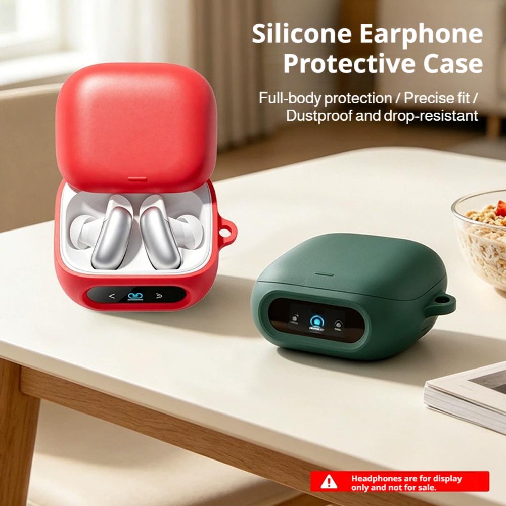 เคสซิลิโคนสำหรับซาวด์คอร์ ลิเบ - Earbuds Charging Case บทวิจารณ์และราคา