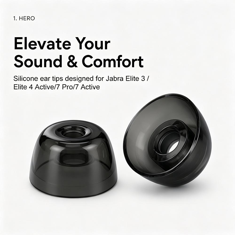 XDcase 3 คู่ใน 1 ชุดจุกหูฟังซิ - Earphone Foam Tip บทวิจารณ์และราคา