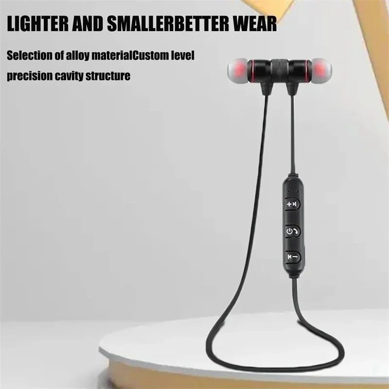 หูฟังบลูทูธไร้สายแบบคล้องคอ 1- - Bluetooth Headset On Ear บทวิจารณ์และราคา