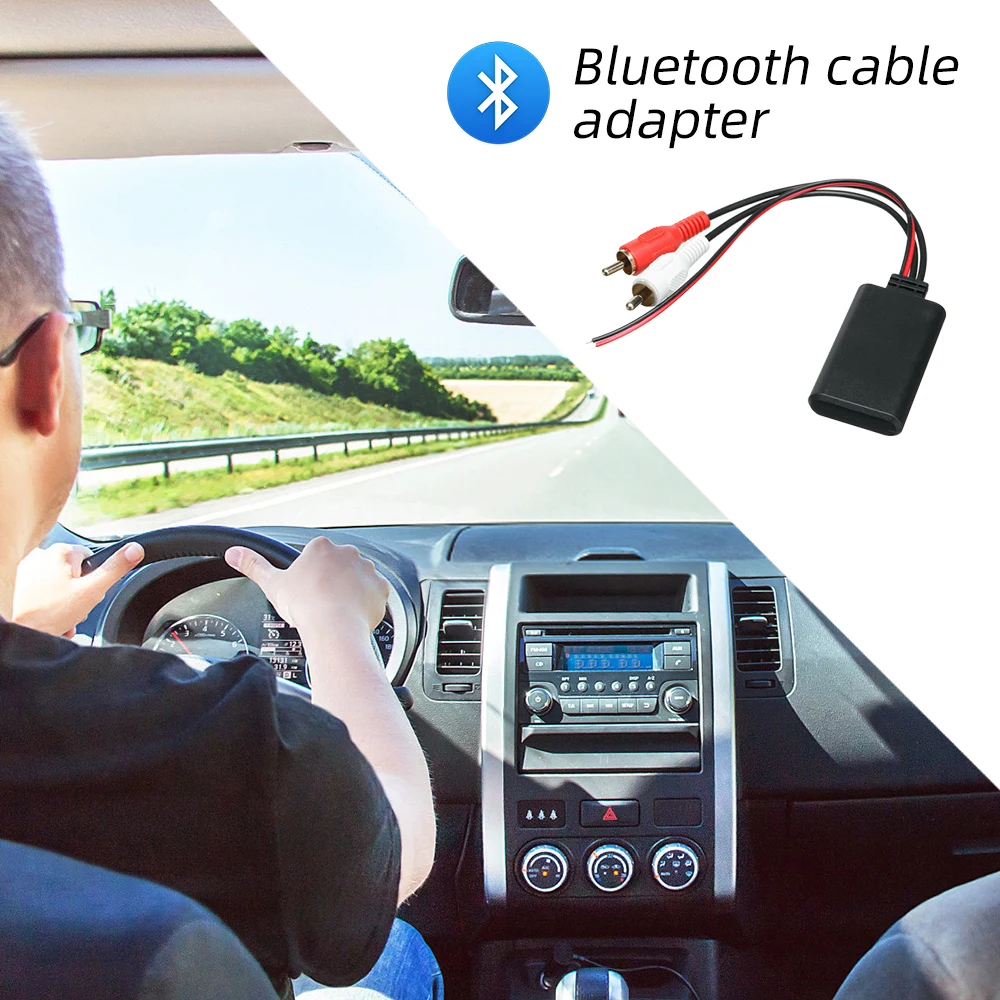 อะแดปเตอร์สายเคเบิลบลูทูธไร้สา - Bluetooth Adapter Receiver บทวิจารณ์และราคา