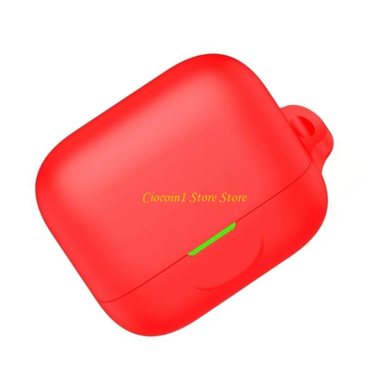 ฝาครอบป้องกันซิลิโคนเหลวแบบนุ่ - Earbuds Charging Case บทวิจารณ์และราคา