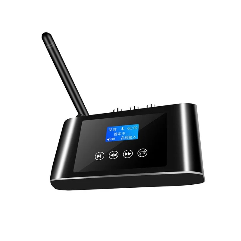 เครื่องส่งสัญญาณและตัวรับสัญญา - Bluetooth Adapter Receiver บทวิจารณ์และราคา
