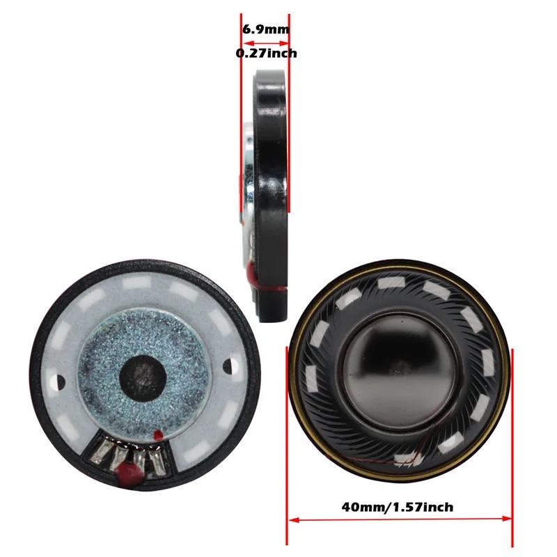 ไดรเวอร์ลำโพงเสียงไฮไฟขนาด 40  - Beats Headphone Studio Pro บทวิจารณ์และราคา