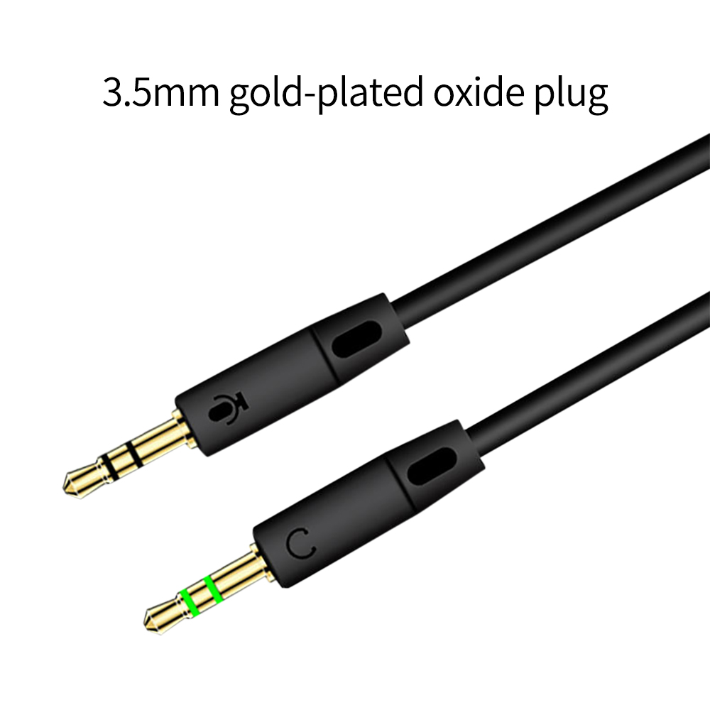 แจ็ค 3.5 มม.2 ชาย 1 หญิงอะแดปเ - Cable Extension 3.5 บทวิจารณ์และราคา
