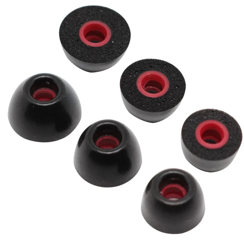 อุปกรณ์เสริมหูฟังแบบเปลี่ยนได้ - Earphone Foam Tip บทวิจารณ์และราคา