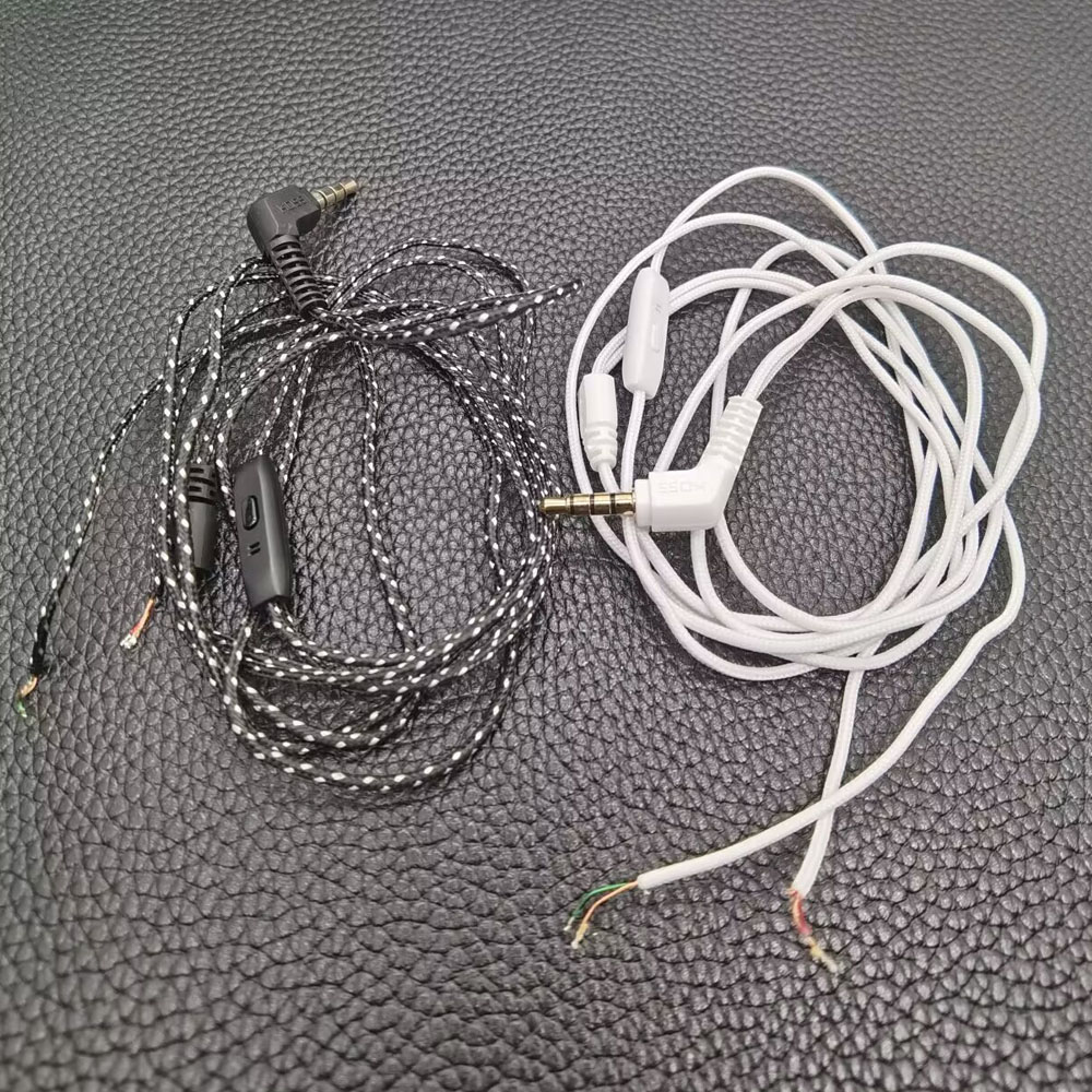 ซ่อมสายหูฟังสำหรับ KOSS PP แบบ - Wired Earphone Mic บทวิจารณ์และราคา