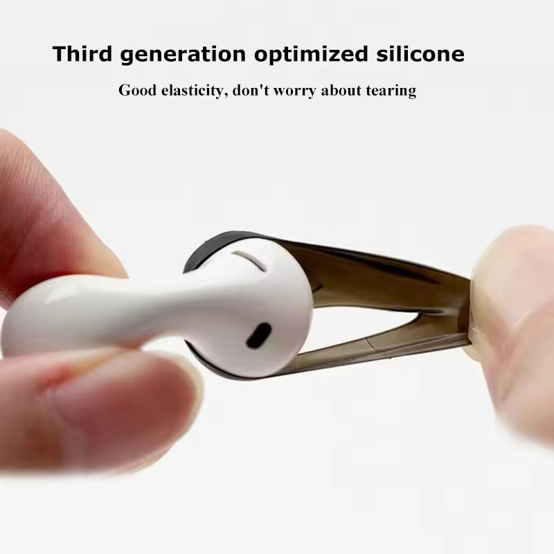 Ultra-thin ชุดหูฟังบลูทูธปลั๊ก - Silicone Ear Tip Replacement บทวิจารณ์และราคา