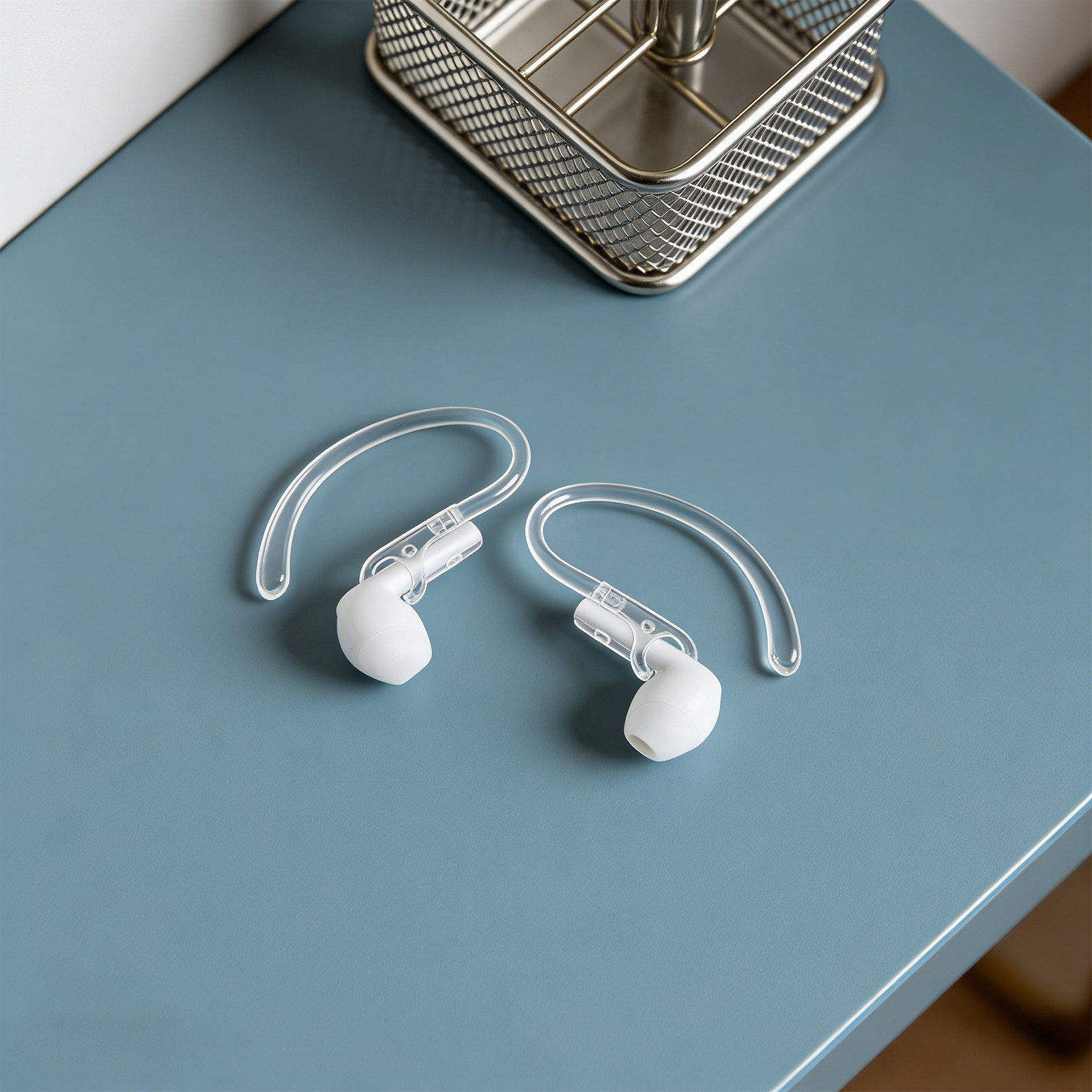 ที่เกี่ยวหูซิลิโคนสำหรับหูฟัง  - Sports Earphone Hook บทวิจารณ์และราคา