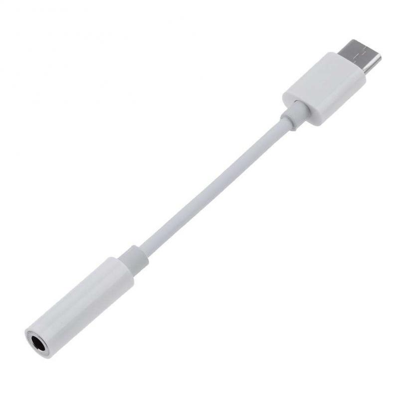 อะแดปเตอร์หูฟัง Type C เป็น 3. - Cable Extension 3.5 บทวิจารณ์และราคา