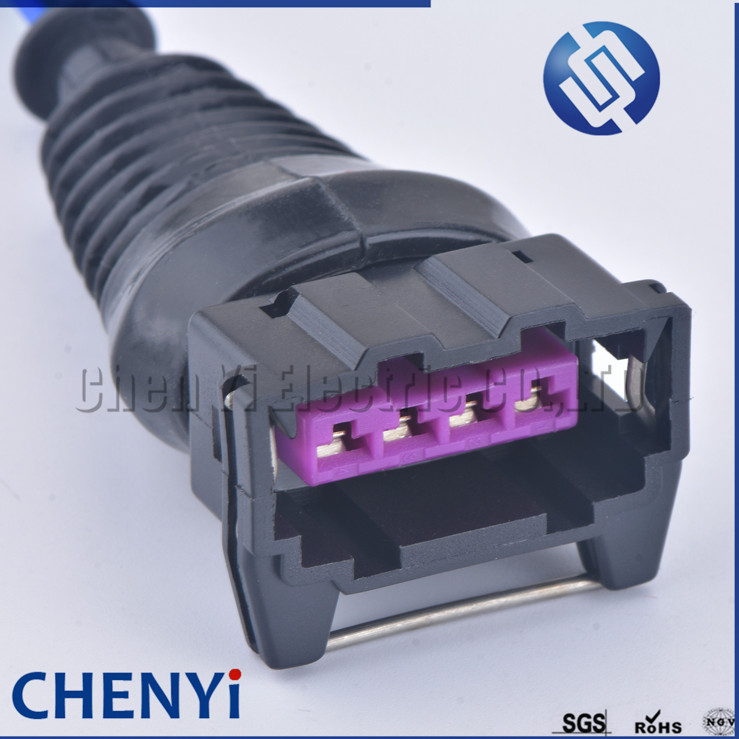 4 Pin อัตโนมัติกันน้ำสายไฟปิดผ - Cable Extension 3.5 บทวิจารณ์และราคา