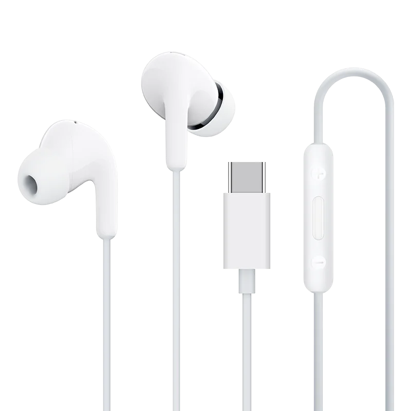 หูฟัง Xiaomi Type-C รุ่นใหม่ ป - Wired Earphone Mic บทวิจารณ์และราคา