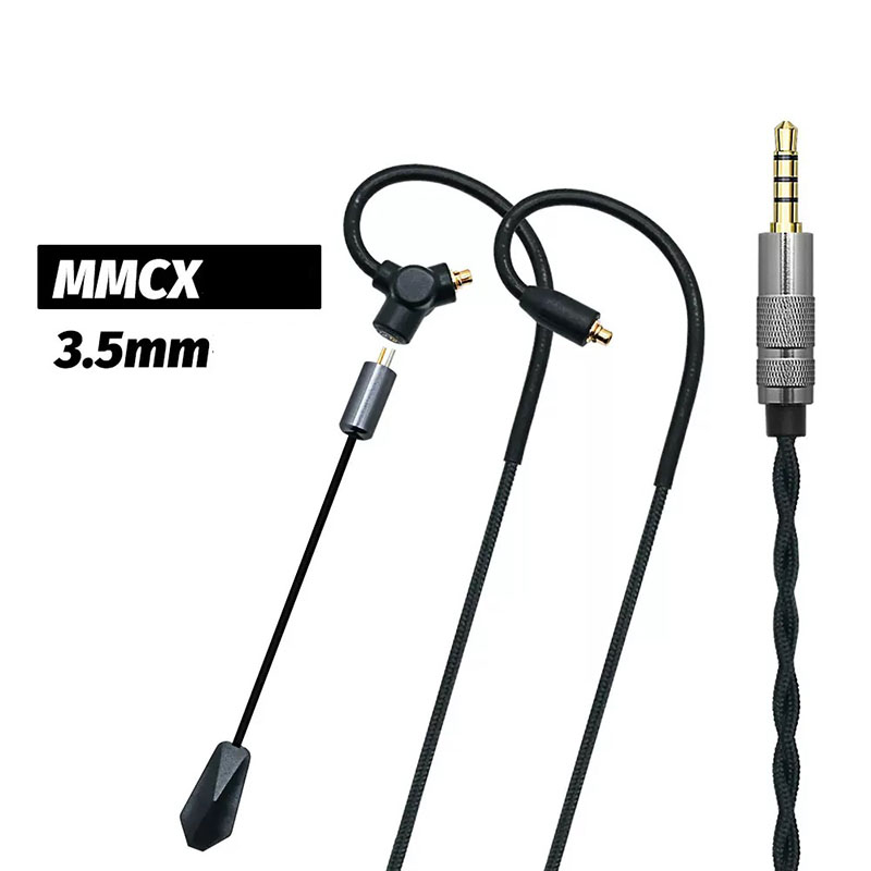 0.78 QDC MMCX สายหูฟังสำหรับเล - Usb C Earphone บทวิจารณ์และราคา